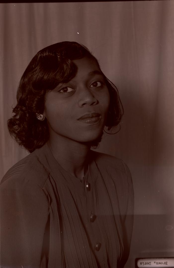 Doris Brown