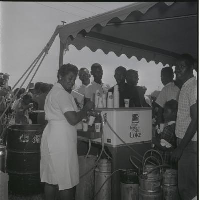 Campbell Soup Company picnic