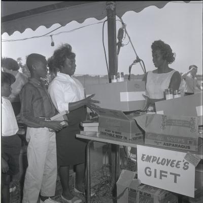 Campbell Soup Company picnic