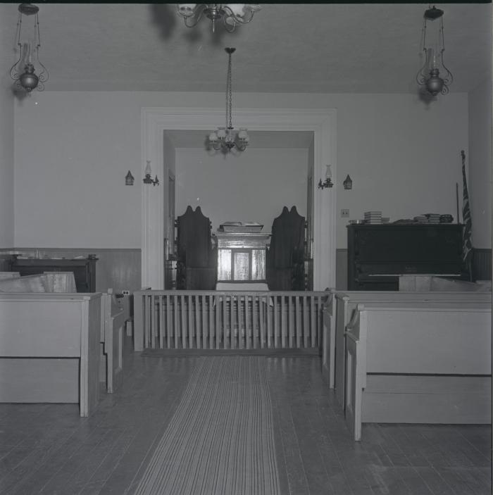 Aaron's Chapel, United Methodist Church