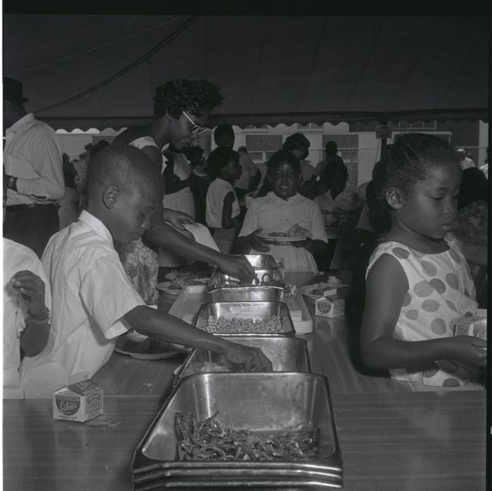 Campbell Soup Company picnic