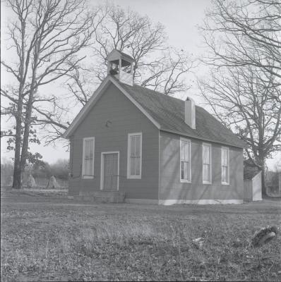Unknown building