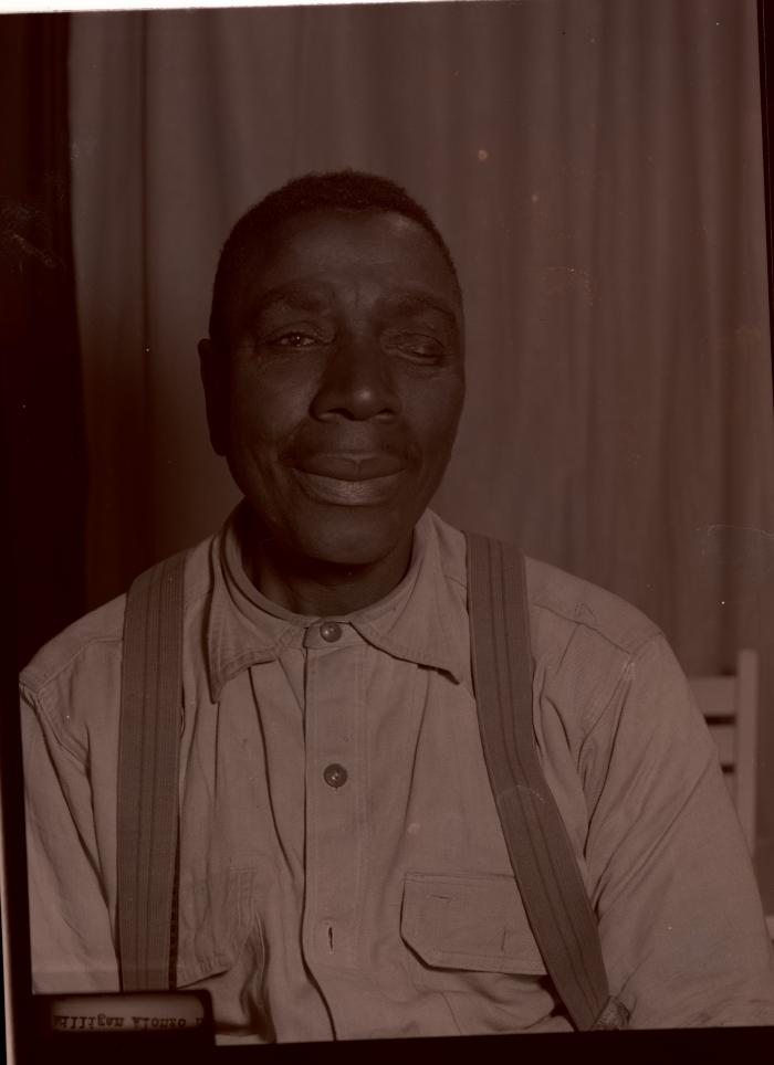 Alonzo Mulligan, Still Pond