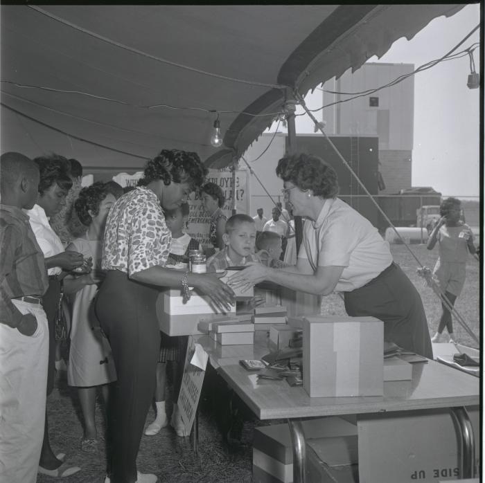 Campbell Soup Company picnic