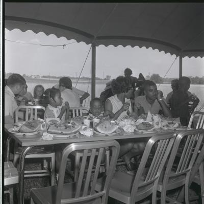 Campbell Soup Company picnic