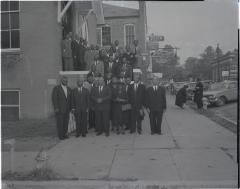 Jane's Church congregation