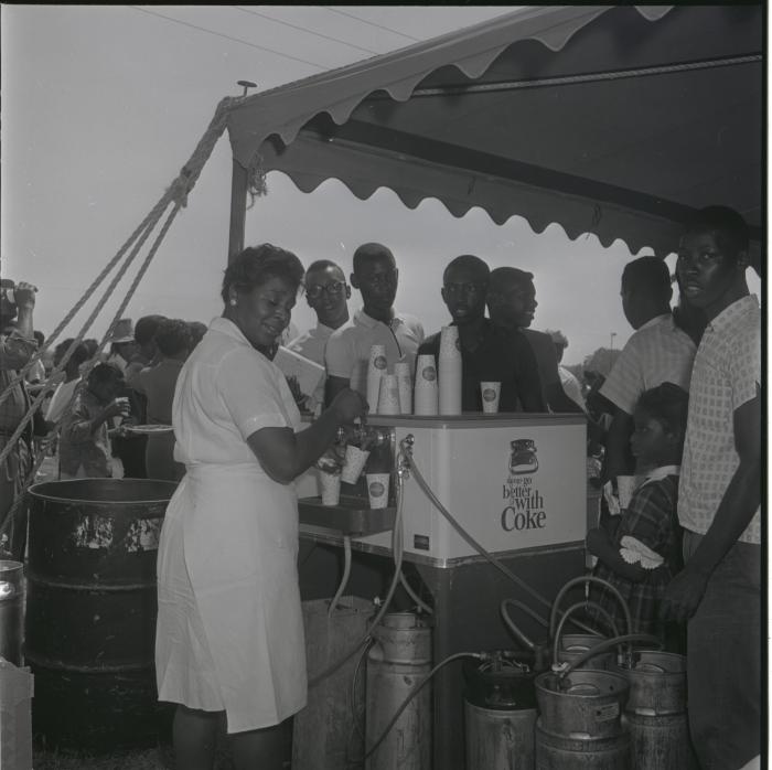 Campbell Soup Company picnic