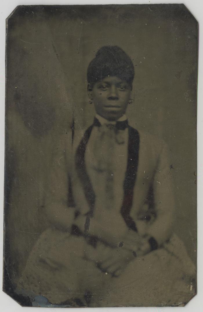 African American woman