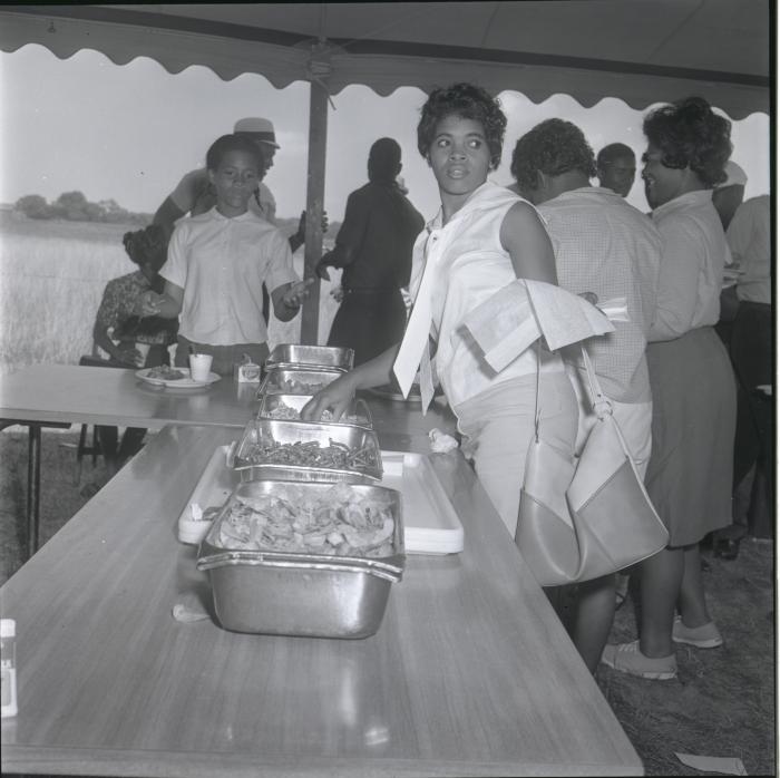 Campbell Soup Company picnic