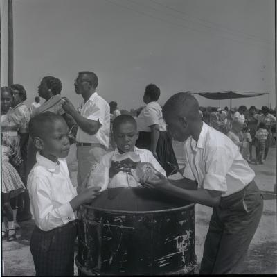 Campbell Soup Company picnic