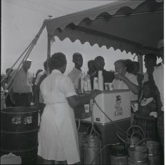 Campbell Soup Company picnic