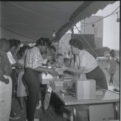 Campbell Soup Company picnic