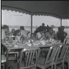Campbell Soup Company picnic
