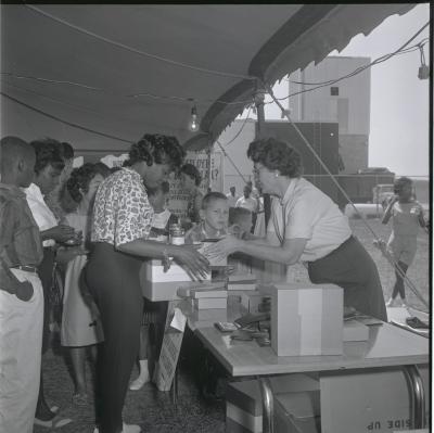 Campbell Soup Company picnic
