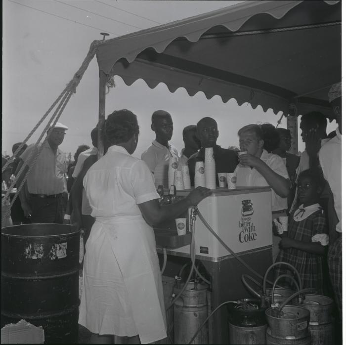 Campbell Soup Company picnic