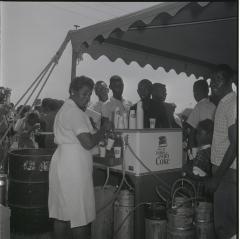 Campbell Soup Company picnic