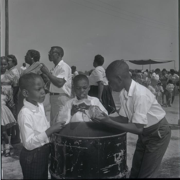 Campbell Soup Company picnic