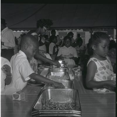 Campbell Soup Company picnic