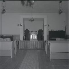 Aaron's Chapel, United Methodist Church