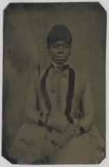 African American woman
