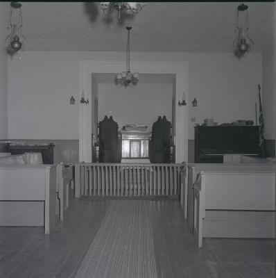 Aaron's Chapel, United Methodist Church