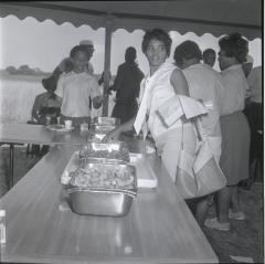 Campbell Soup Company picnic