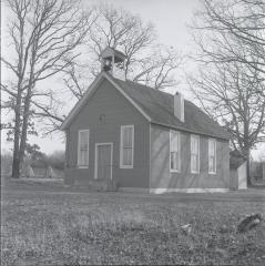 Unknown building