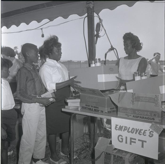 Campbell Soup Company picnic