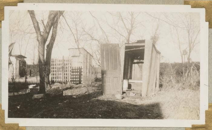 Outhouse
