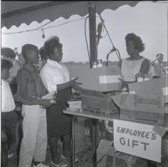 Campbell Soup Company picnic