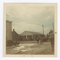 House fire 1969 May