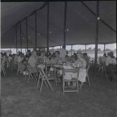 Campbell Soup Company picnic