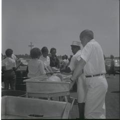 Campbell Soup Company picnic