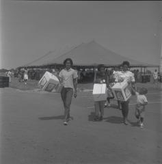 Campbell Soup Company picnic