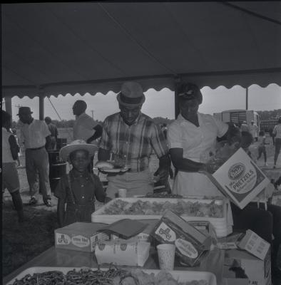 Campbell Soup Company picnic