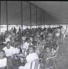 Campbell Soup Company picnic