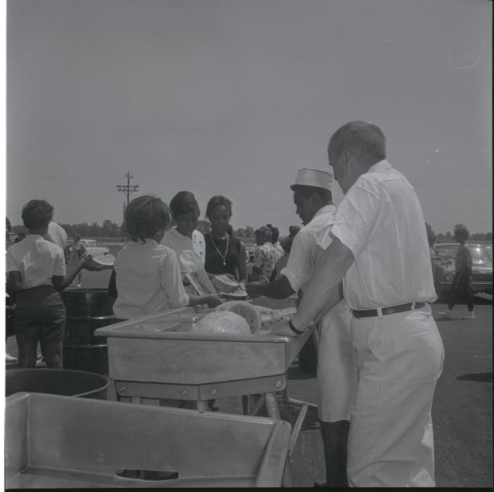 Campbell Soup Company picnic