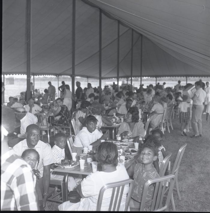 Campbell Soup Company picnic