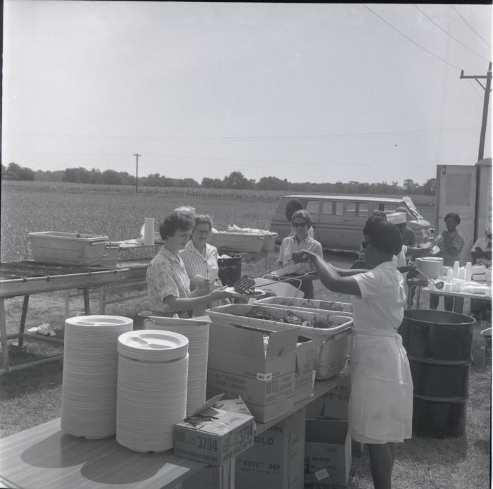 Campbell Soup Company picnic