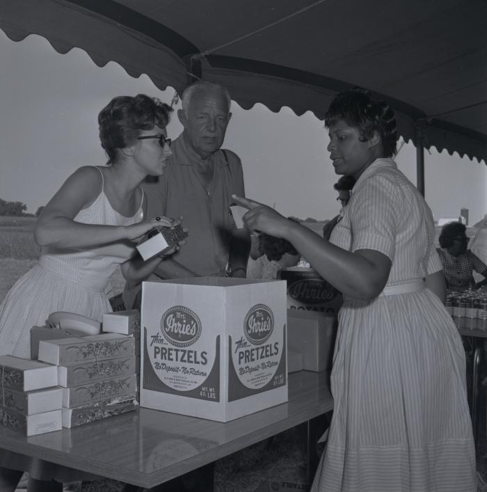 Campbell Soup Company picnic
