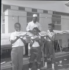 Campbell Soup Company picnic
