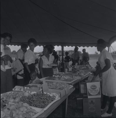 Campbell Soup Company picnic