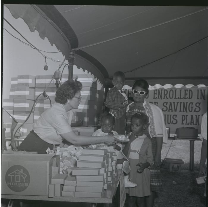 Campbell Soup Company picnic