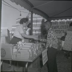 Campbell Soup Company picnic