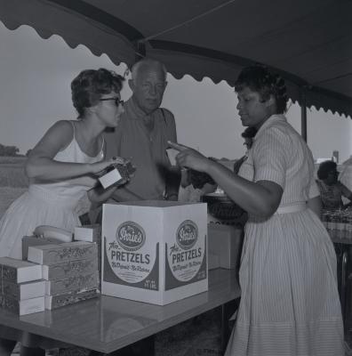 Campbell Soup Company picnic