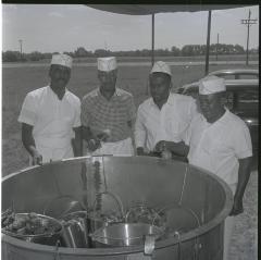 Campbell Soup Company picnic