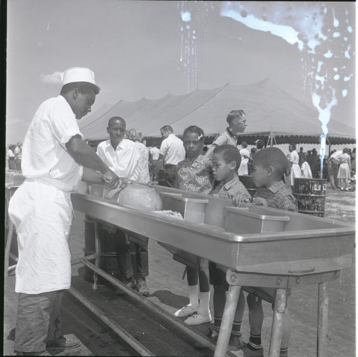 Campbell Soup Company picnic