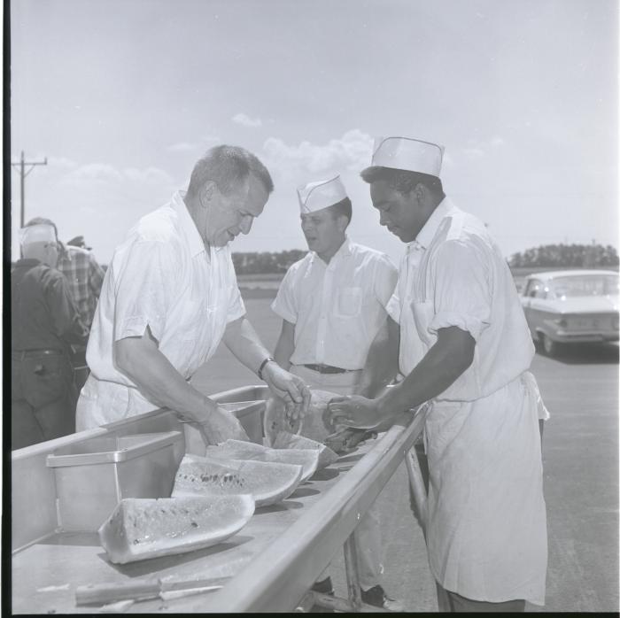 Campbell Soup Company picnic
