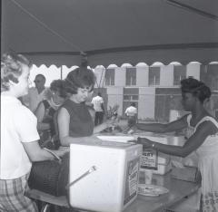 Campbell Soup Company picnic