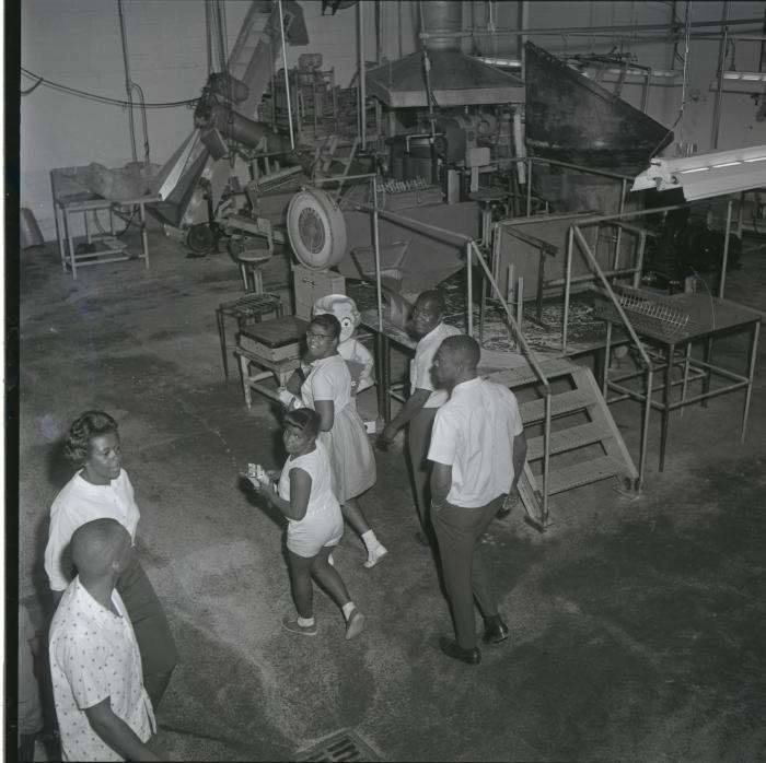 Campbell Soup Company picnic